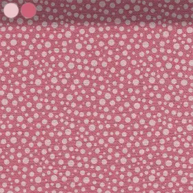 Gentle Dot Variation in Pink