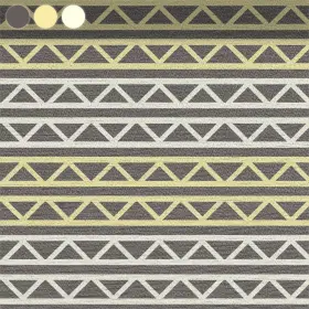 Geometric Lines in Beige