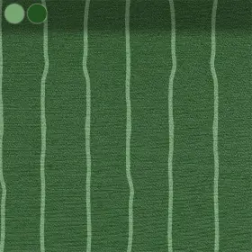 Sanfte Streifen in Grün