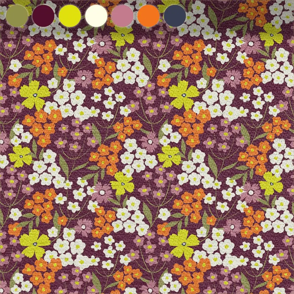 Lebhaftes Blumenmeer-1491-1-sd Lebhaftes Blumenmeer-1491-1-sd