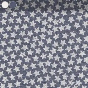 Nachthimmelsterne auf Blau