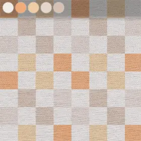 Gentle Plaid Pattern