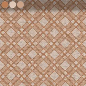 Beige Earth Grid