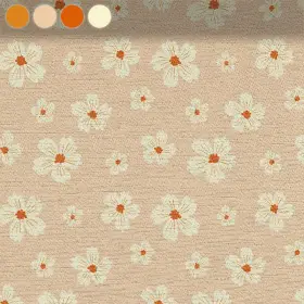 Blumiges Pastellarrangement