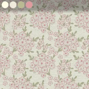 Floral Pastel Splendor