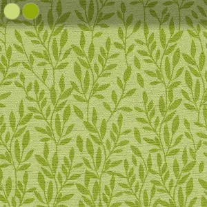 Natural Leaves in Green