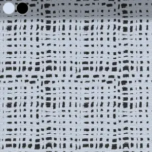 Schwarz-Blaues Rasterspiel