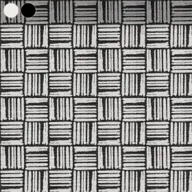 Classic Stripes in Black-and-White