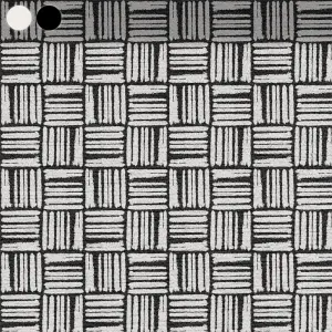 Classic Stripes in Black-and-White