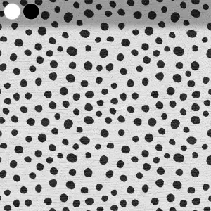 Black-and-White Dot Pattern II