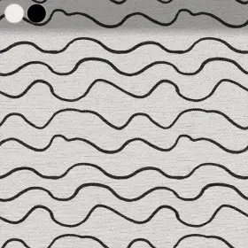 Fließende Wellenlinien Fließende Wellenlinien