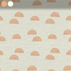 Gentle Rainbow Arches