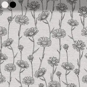 Schlichte Blumenranken