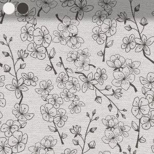 Cherry Blossom Sketch