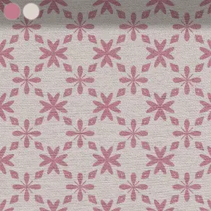 Pink Blossom Pattern