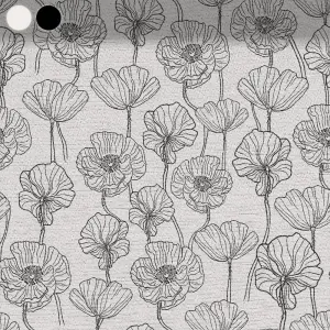 Gentle Poppy Blossoms