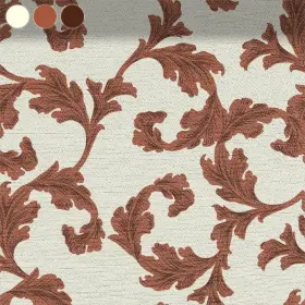 Brown Leaf Ornaments