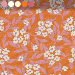 Floral Orange Blossom