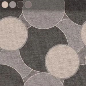 Dunkle Überlappungskreise