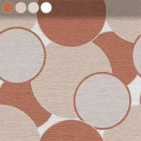 Gentle Overlapping Circles