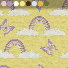 Butterflies and Rainbows