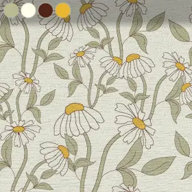 Gentle Chamomile Blossoms