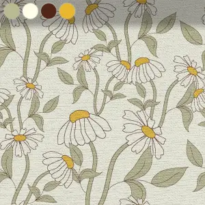 Gentle Chamomile Blossoms