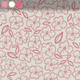 Pink Floral Elegance