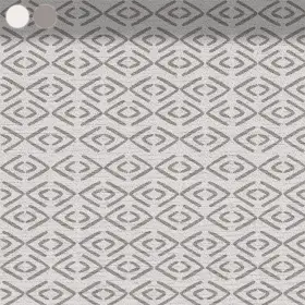 Geometrische Symmetrie Grau I