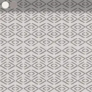 Geometrische Symmetrie Grau I