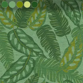 Tropical Leaves Fresh