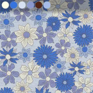 Blossom Dream in Blue