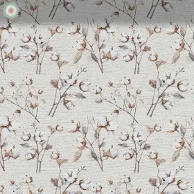 Warm Cotton Blossoms