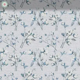 Cool Cotton Blossoms