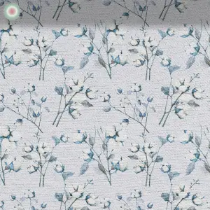 Cool Cotton Blossoms