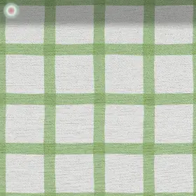 Frühlinghaftes Schachbrettmuster