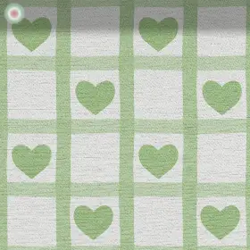 Grüne Herzkaros Grüne Herzkaros