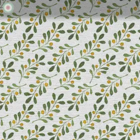 Foliage with Yellow Berries