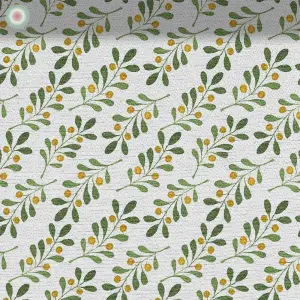 Blattwerk mit Gelben Beeren