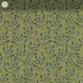 Olive Green Leaf Harmony