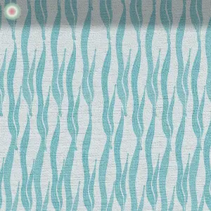 Flowing Turquoise Movement