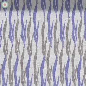 Fließende Lilabewegung