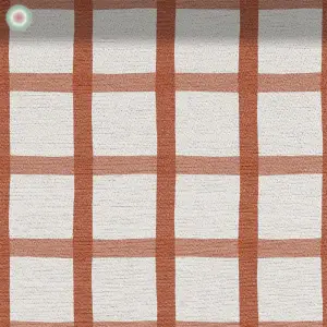 Warm kariertes Design