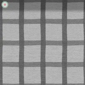 Grey Plaid Design