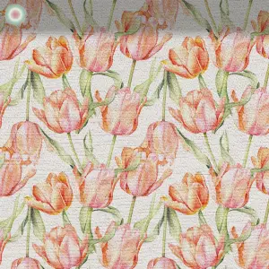 Floral Spring Tulips