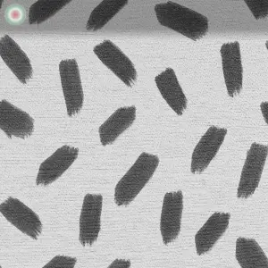 Anthracite Brushstrokes