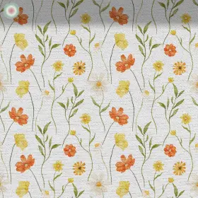 Colorful Flower Joy I