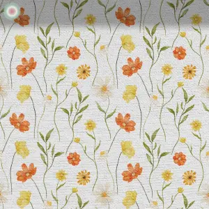 Colorful Flower Joy I