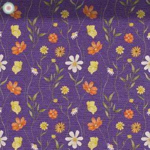 Colorful Flower Joy II