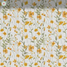 Yellow Flower Splendor